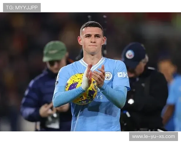 福登帽子戏法助曼城3-1客胜！赛后专访：最爱踢中路，目标持续进步