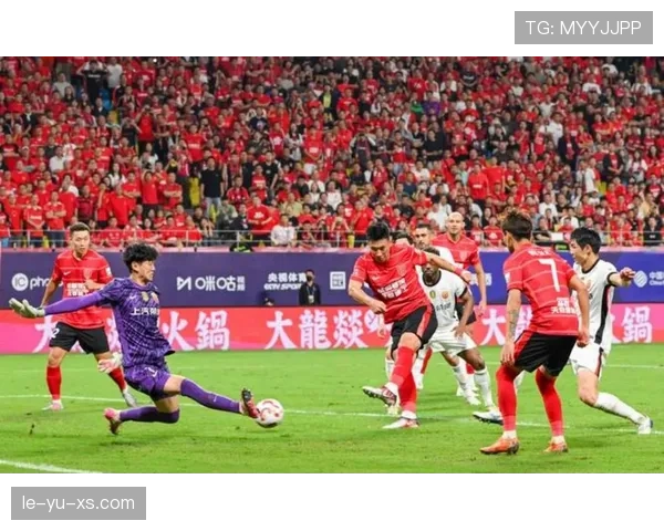 中超联赛冠军争夺战：各队近期表现与争冠形势分析